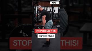 Best Barbell RDLs Workout NOTE legday legdayworkout homeworkout fitness [upl. by Ratcliffe]