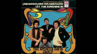 The Spencer Davis Group  Aquarius Der Wassermann [upl. by Eitnom]