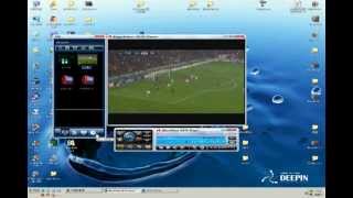 How to Watch HDTV Show on PC Using BlazeVideo HDTV Player [upl. by Hanfurd]