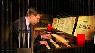 D Buxtehude quotNun komm der Heiden Heilandquot  Orgel AxelJohannes Korb [upl. by Wilmer]