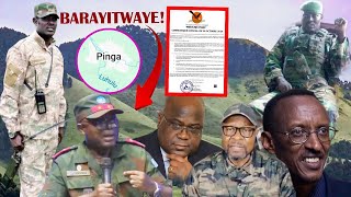 INYESHYAMBA NSHYA ZINJIYE MURI AFCM23🔥NGO ZIRWANYIRIZE HAMWE TSHISEKEDI🚨GUFATA PINGA BIVUZE IKI [upl. by Roselin180]