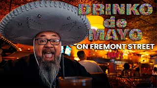 12 Drinks to Celebrate Cinco de Mayo on Fremont Street  Part 2 [upl. by Akinam]