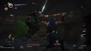 Nioh 2 Remastered Boss Oda [upl. by Bachman]