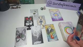 ♥️QUÉ PASARÁ ENTRE NOSOTROS DOS♥️ tarot interactivo hoy [upl. by Patnode]