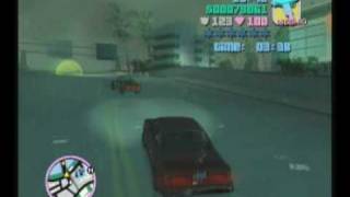 GTA Vice City XBox Mission  60 VC Endurance [upl. by Busiek]