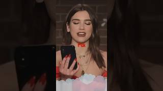 Dua Lipa gets ROASTED for her name 😳😂 [upl. by Briano697]