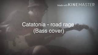 Catatonia  road rage Bass cover [upl. by Ignace461]