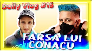 🔞 15 OMUL CU TOURETTE  DAILY VLOG  FARSA CONACU IAM SPUS CA NU AM TOURETTE [upl. by Adrienne258]