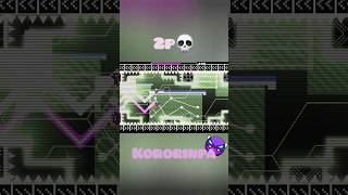 GD quotKororinpaquot by Markydash gd geometrydash [upl. by Aeet]