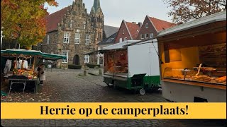 274 Herrie op de camperplaats [upl. by Nytram]