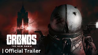 Cronos The New Dawn  Official Cinematic Reveal Trailer  Xbox Partner Preview 2024 [upl. by Yadrahc942]