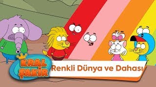 Renkli Dünya ve Dahası KralSakirResmi [upl. by Lorinda]