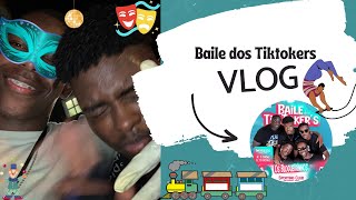 Baile dos Tiktokers Benguela [upl. by Mair4]