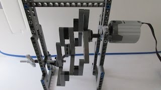 Lego Technic Schmidt Coupling [upl. by Bobbi612]