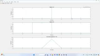 20232024 Spring  Digital Signal Processing  Les 71  Convolution Matlab Examples [upl. by Akihsar416]