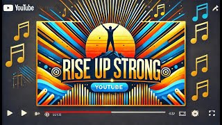 IyoMusic  Rise Up Strong  No Copyright [upl. by Hoover]