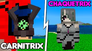 NOVA ADDON INCRÍVEL DE BEN 10 com CARNITRIXCHAQUETRIX [upl. by Olecram]