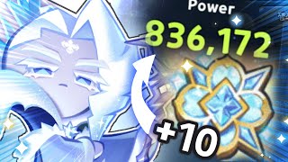 No Longer Frost FLOP Frost Queens Insane Crystal Jam Lv10 Review [upl. by Tracie522]