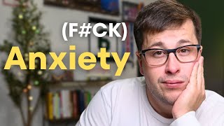 ANXIETY will RUIN your Software Engineering Career and how to fix it [upl. by Ludovika]