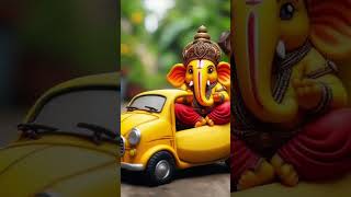 Ganpati bappa Morya status video viralvideos youtubeshorts shortsvideo song [upl. by Volin769]