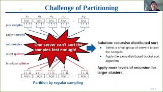 NSDI 21  MilliSort and MilliQuery LargeScale DataIntensive Computing in Milliseconds [upl. by Strander]