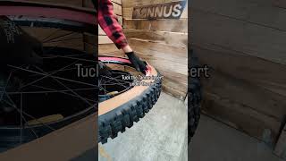 How to install Tannus Armour Bike Inserts [upl. by Marian]