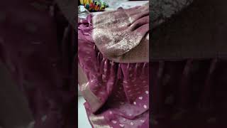 Latest and Trendy Party Wear Sarees👌🔥😍fashiontrends2024 fashion viralvideo sarees [upl. by Lull]