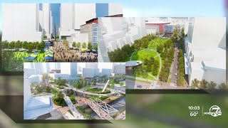 Denver City Council to vote Monday on Ball Arena redevelopment plans [upl. by Gawain]