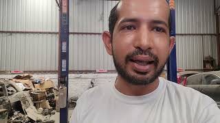 Hindustan Ambassador Restoration by Shreesh Tripathi at Autostad India Bhopal  PART 2 [upl. by Clerc]