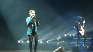 Ghost  Enter Sandman  Live HD Giant Center 2022 [upl. by Kameko384]