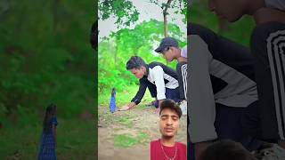 Choti pari Vs Baba 😂funnyvideo funny shorts [upl. by Jarin969]