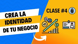 Crea la identidad de tu negocio  Segmentación del mercado [upl. by Gilges]