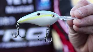 KVD  How to size your Mustad KVD Treble hook [upl. by Weidner]