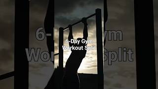 Best Gym workout plan gym fitness bodybuilding [upl. by Schnell]