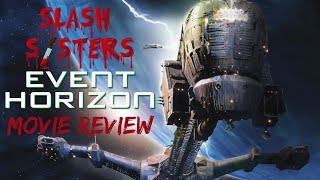 Event Horizon 1997 Movie Review [upl. by Ahsito725]