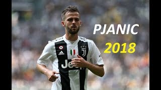 Miralem Pjanić 201819  INSANE Passes Assists amp Goals [upl. by Ami]