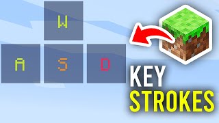 How To Install Keystrokes In Minecraft  Full Guide [upl. by Atlanta38]