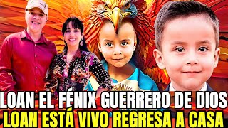 LOAN EL FÉNIX REGRESA A CASA LA HISTORIA DE UN GUERRERO CANTO DE JUSTICIA [upl. by Eendys]