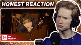 HONEST REACTION to FTISLAND FT아일랜드 BURN IT MUSIC VIDEO [upl. by Lancey107]