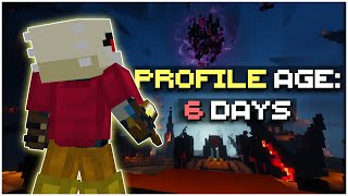 How to Get the PERFECT Start to Hypixel Skyblock  Hypixel Skyblock 101 [upl. by Gnehc]