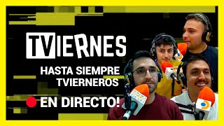 Menos PERDIDOS que TELECINCO  TVieRnes 187 06x32 [upl. by Narat259]