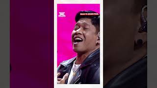 quotBagaimana Kalau Aku Tidak BaikBaik Sajaquot Duet Judika amp Kris RoadToGrandFinal XFactorIndonesia [upl. by Leelah]