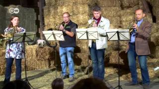 Das Horn  Instrument des Jahres 2015  Sarahs Music [upl. by Nirraj]