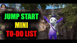 Lost Ark Basic short what to do list for jump start express characters [upl. by Arodoet]