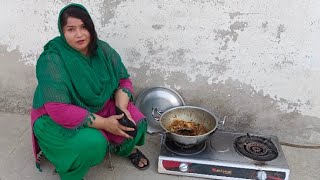 Spicy kareela gosht recipe2022 ramadan recipehow to make kareela gosht by Mehvish [upl. by Aiotal]