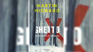 Ghetto X par Martin Michaud Partie 1  Livres Audio Gratuit Complet [upl. by Janet]