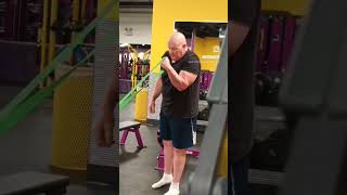 Best Split Workout for Back and Forearms Insane Growth shortvideo world motivation fitness [upl. by Arriaet]