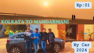 Kolkata to Mandarmani by Car 2024। Mandarmani Road Trip [upl. by Crenshaw]