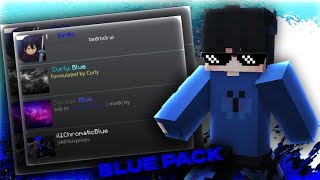 The Blue texture pack  Pack folder [upl. by Jadda]