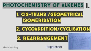 1stphochemistry of alkenes [upl. by Saraann879]